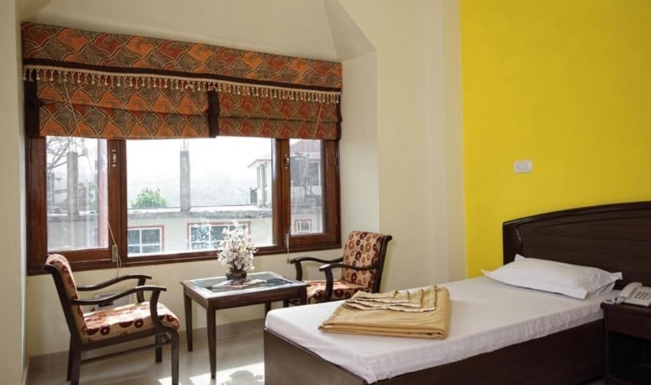 Hotel Polo Regency Sundarnagar Exteriér fotografie