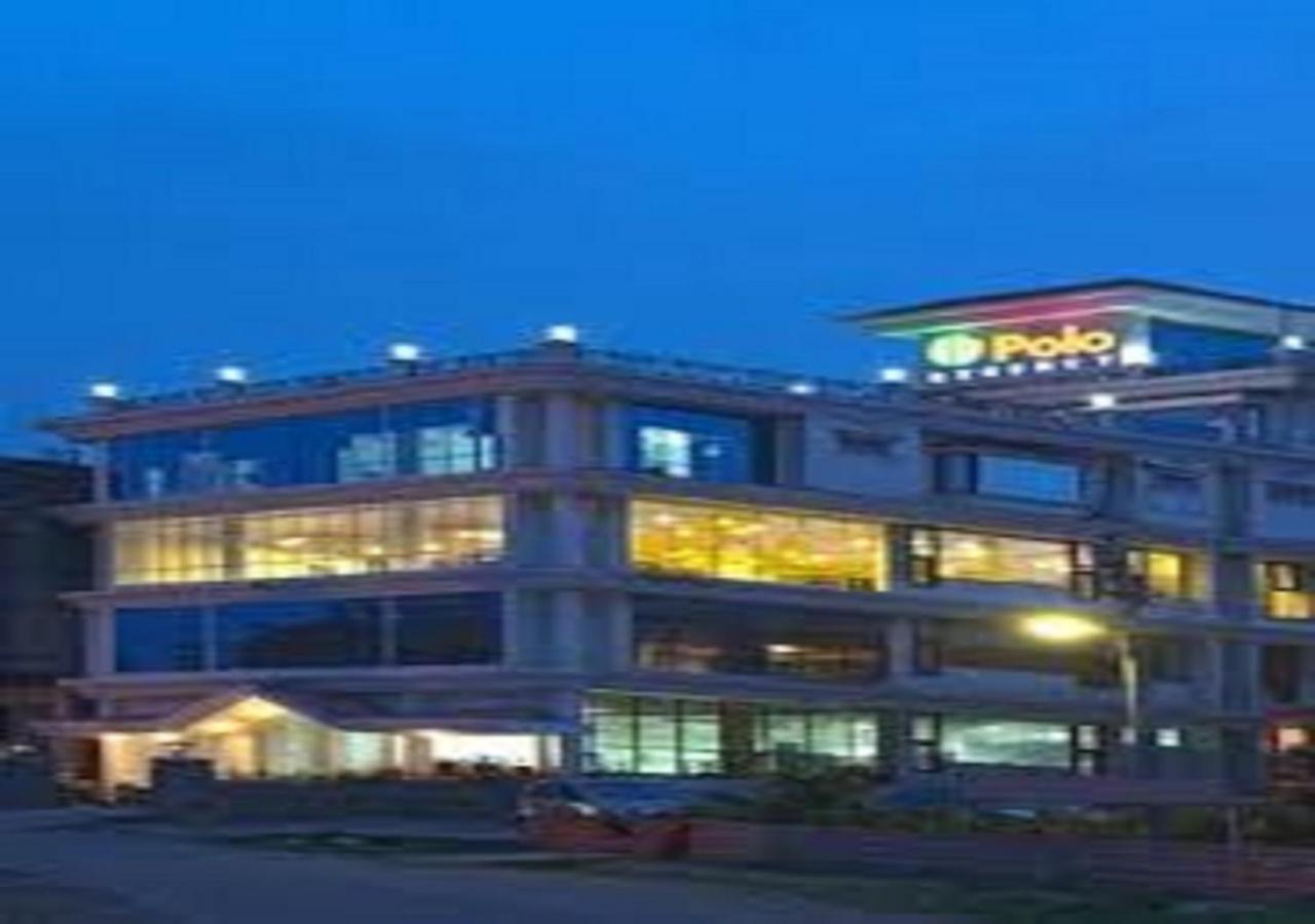 Hotel Polo Regency Sundarnagar Exteriér fotografie