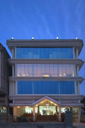 Hotel Polo Regency Sundarnagar Exteriér fotografie