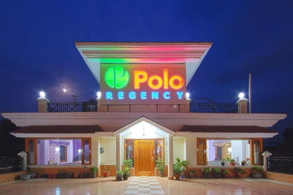 Hotel Polo Regency Sundarnagar Exteriér fotografie